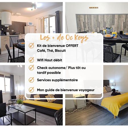 La Pause Laurag-Aise L'Embleur Oc Keys 27 Appartement Castelnaudary Buitenkant foto