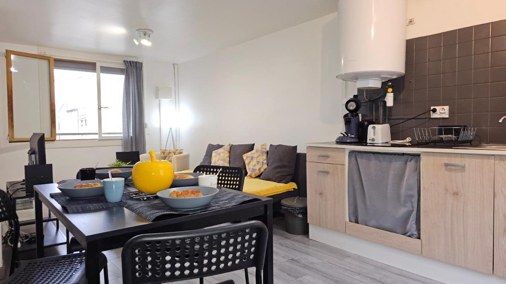 La Pause Laurag-Aise L'Embleur Oc Keys 27 Appartement Castelnaudary Buitenkant foto