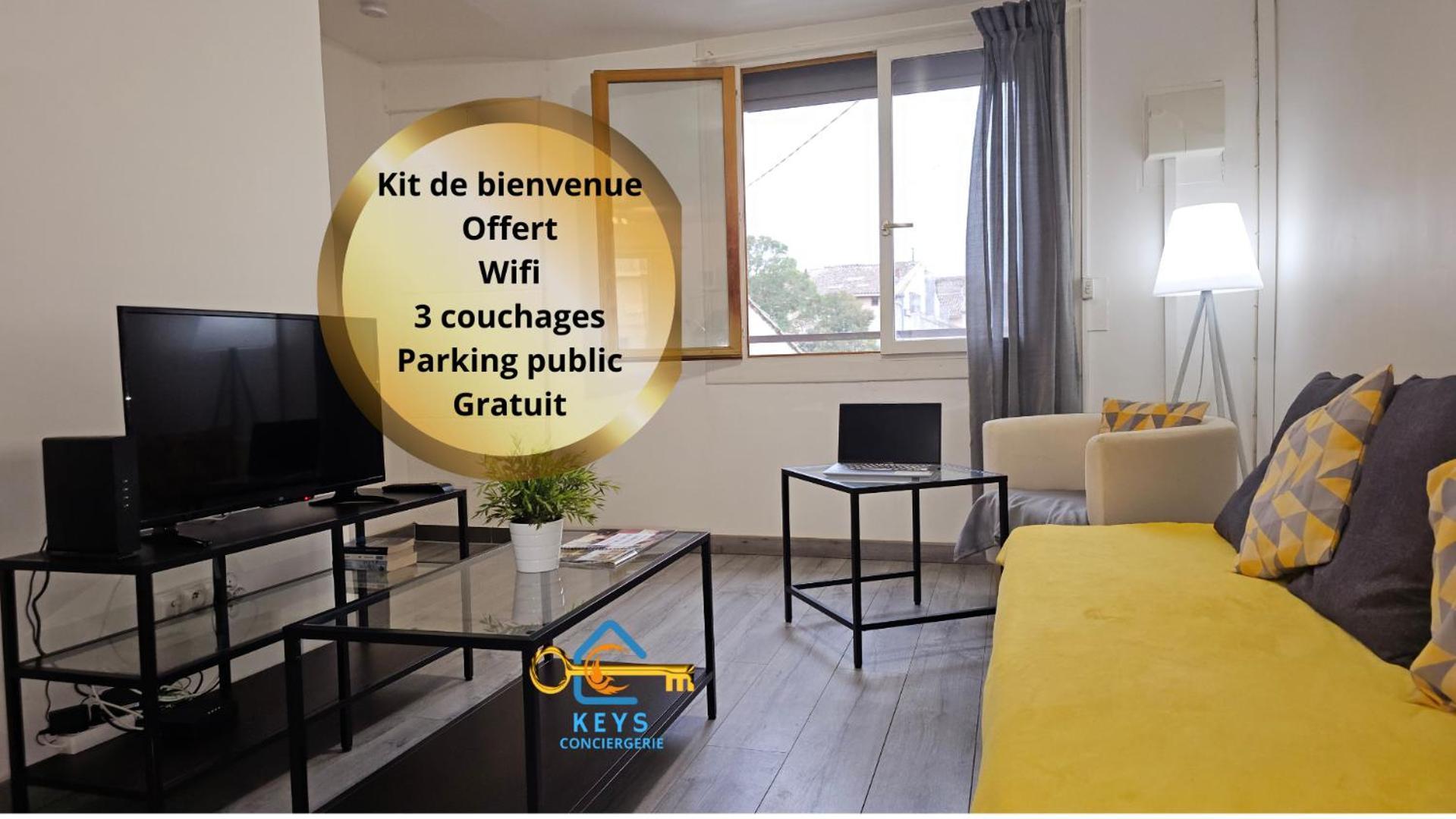 La Pause Laurag-Aise L'Embleur Oc Keys 27 Appartement Castelnaudary Buitenkant foto
