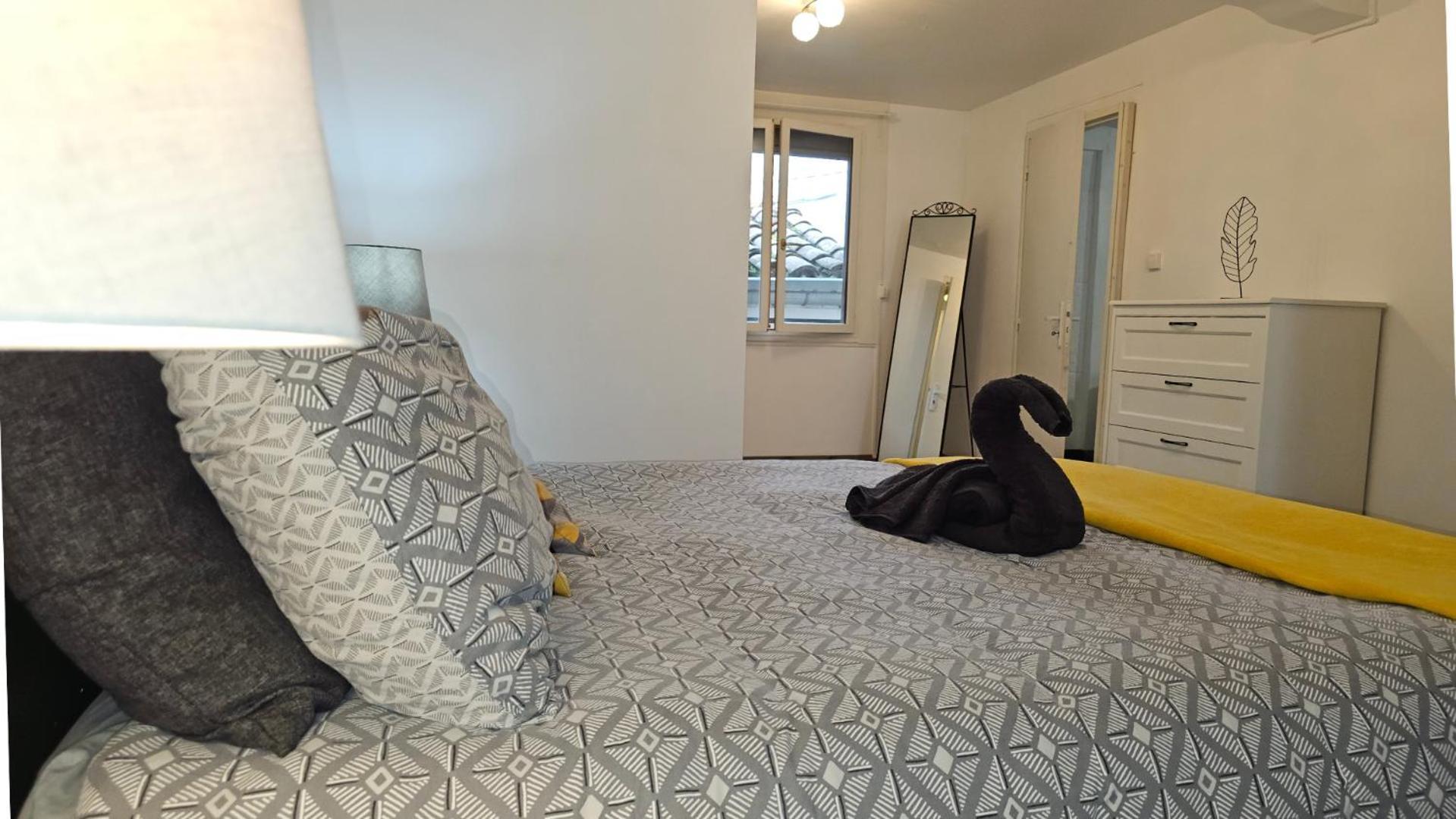 La Pause Laurag-Aise L'Embleur Oc Keys 27 Appartement Castelnaudary Buitenkant foto