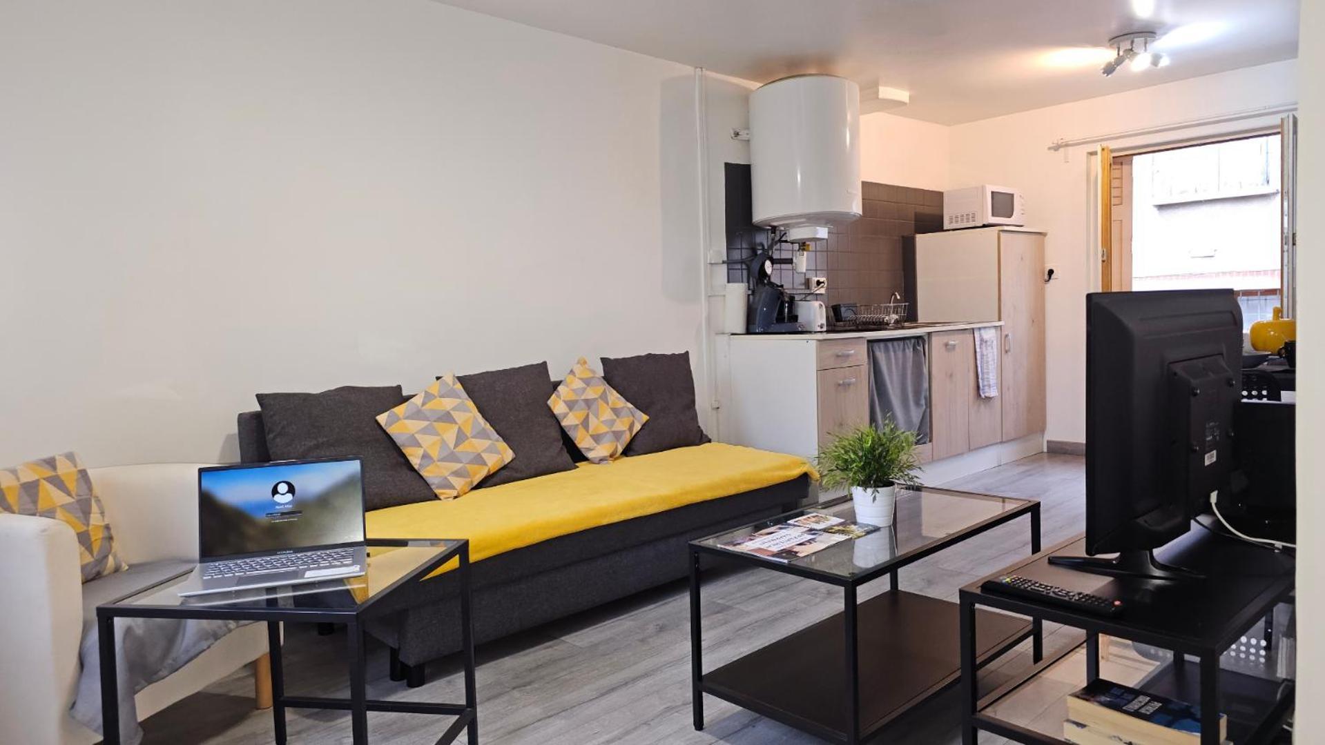 La Pause Laurag-Aise L'Embleur Oc Keys 27 Appartement Castelnaudary Buitenkant foto