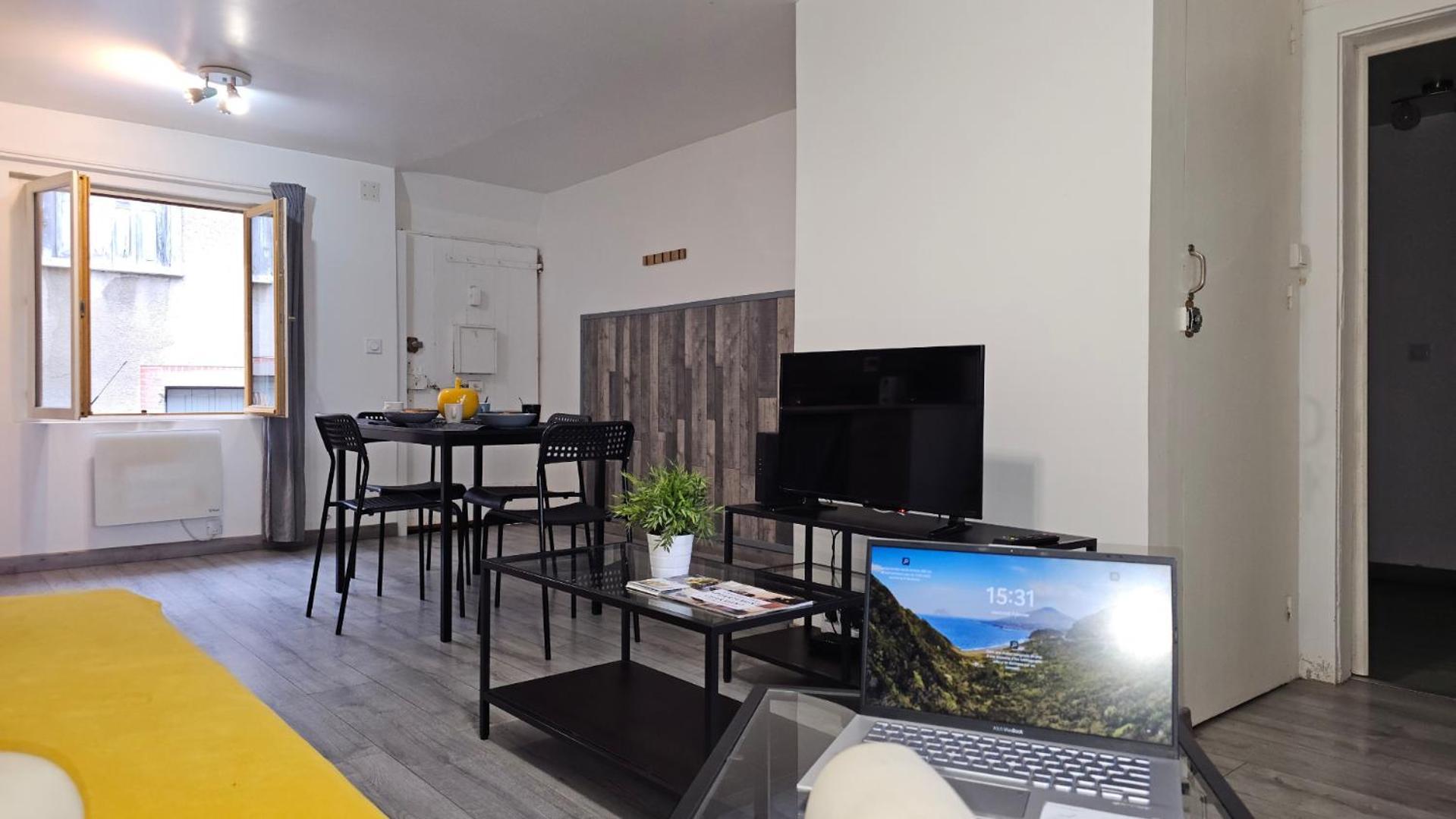 La Pause Laurag-Aise L'Embleur Oc Keys 27 Appartement Castelnaudary Buitenkant foto