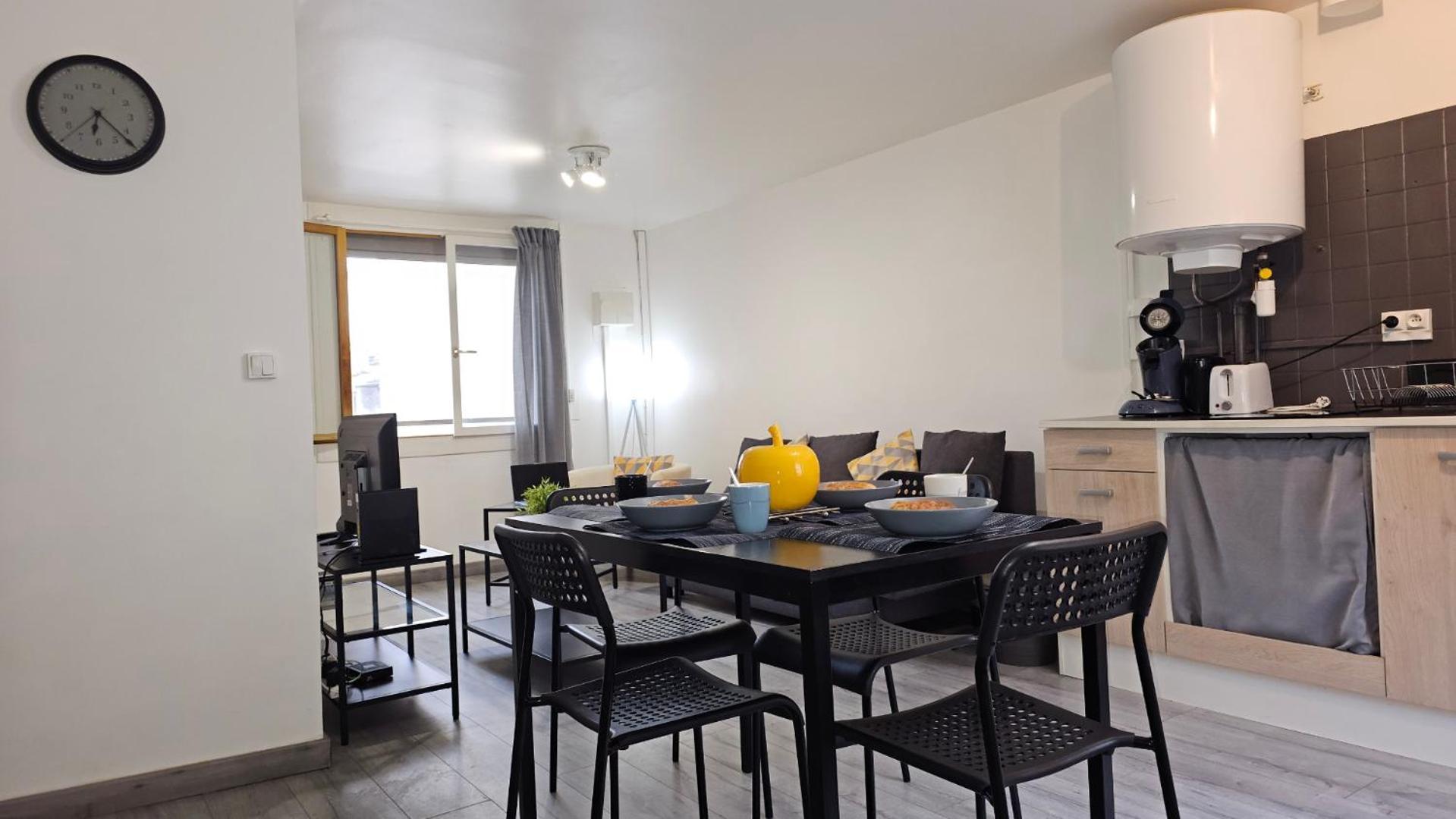 La Pause Laurag-Aise L'Embleur Oc Keys 27 Appartement Castelnaudary Buitenkant foto